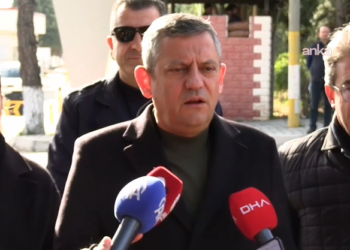 Özgür Özel: “Adalet dağıtmıyorlar, iddiayla infaz yapıyorlar”