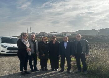 TGC’den Silivri’de tutuklu olan Merdan Yanardağ’a ziyaret