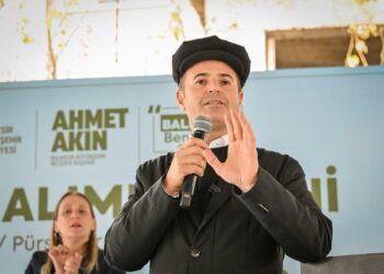 Balıkesir Büyükşehir Belediyesi’nden susam üreticisine destek…