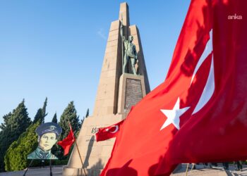 Şehit Kubilay ve silah arkadaşları, Menemen’de anıldı