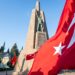 Şehit Kubilay ve silah arkadaşları, Menemen’de anıldı