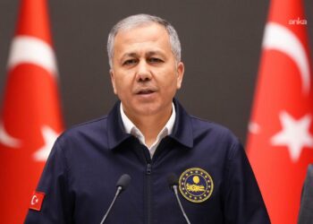 Bakan Yerlikaya’dan açıklama: 3 polis şehit oldu!