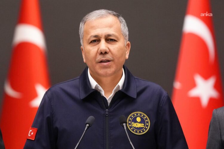 Bakan Yerlikaya’dan açıklama: 3 polis şehit oldu!