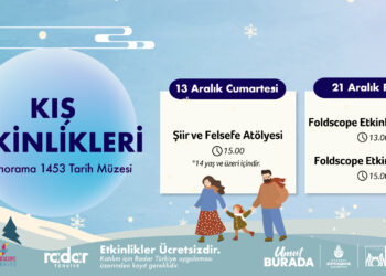 İBB Kültür AŞ’den çocuklara özel kış etkinlikleri