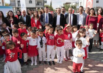 Adıyaman’da kreş ve gündüz bakımevlerinin sayısı artıyor