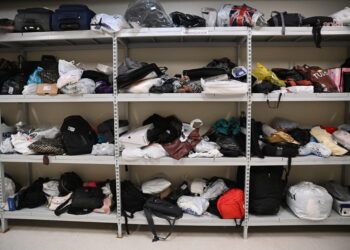 İstanbul metrosunda unutulan eşyalar arasında yok yok