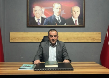 MHP’li başkan görevinden istifa etti!