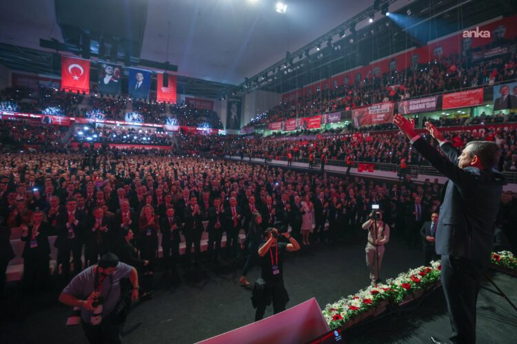 CHP’de yeni MYK cumartesi günü PM’de netleşecek…