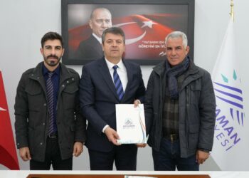 Adıyaman Belediyesi, yeni taziye evi için protokol imzaladı…