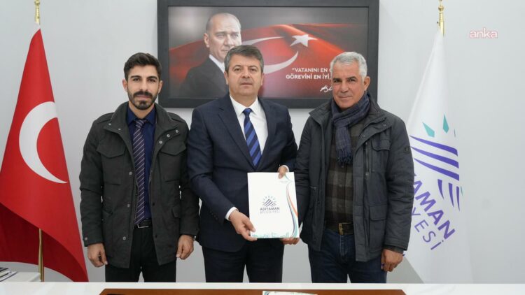 Adıyaman Belediyesi, yeni taziye evi için protokol imzaladı…