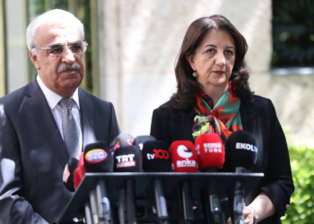 DEM Parti İmralı Heyeti, AKP ile 20 Aralık’ta görüşecek