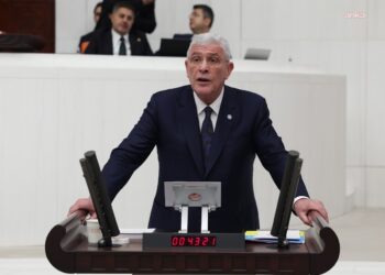 Dervişoğlu’ndan, Kurtulmuş’a ‘tutanak’ tepkisi