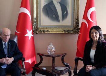 Bahçeli’den Buldan’ın açıklamalarına destek