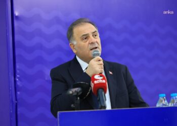Nuri Aslan: Engel denilen şey kurulu düzendir