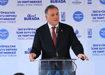 Nuri Aslan: İmamoğlu ne yaptıysa İstanbul’a hizmette, aynısını biz sürdüreceğiz o gelene kadar