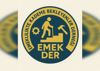 Emeklilikte Kademe Bekleyenler Derneği kuruldu