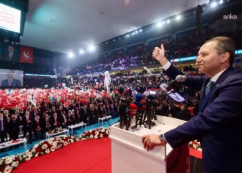 Fatih Erbakan MYK üyelerini belirledi