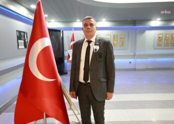 Hakan Şimşek, Şehzadeler Belediye Başkanı seçildi…