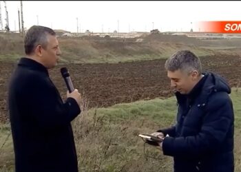 CHP Genel Başkanı Özgür Özel, Yön Radyo-Tele2 dayanışmasını anlattı