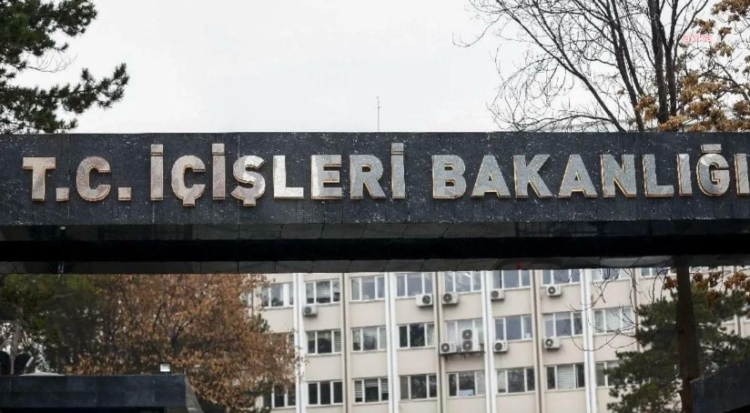 İçişleri Bakanlığı’ndan ‘Yeşil’ açıklaması