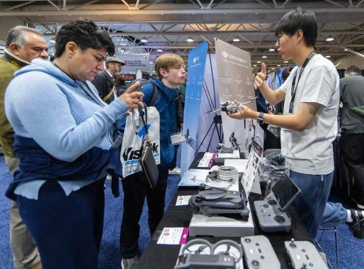 Çinli İHA üreticisi DJI: ABD’nin yabancı İHA’ların ithalat ve satışını yasaklama kararı “hayal kırıklığı”