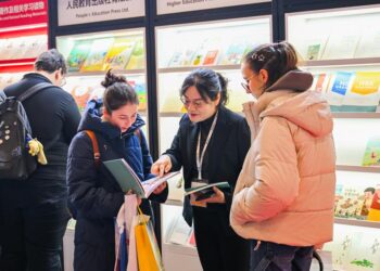 Çinli yayınevleri, İstanbul Kitap Fuarı’nda Türkiye ile eğitim ve kültür bağlarını güçlendiriyor