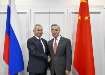 Çin-Rusya stratejik güvenlik istişaresinin 20. turu gerçekleştirildi