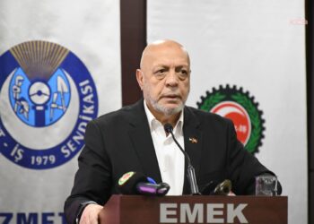 Mahmut Arslan’dan Asgari Ücret Tespit Komisyonu tepkisi