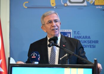 Mansur Yavaş: ‘Şunları yaptım’ diye övünmek yerine neler yapabilirizi konuşmayı tercih ediyorum