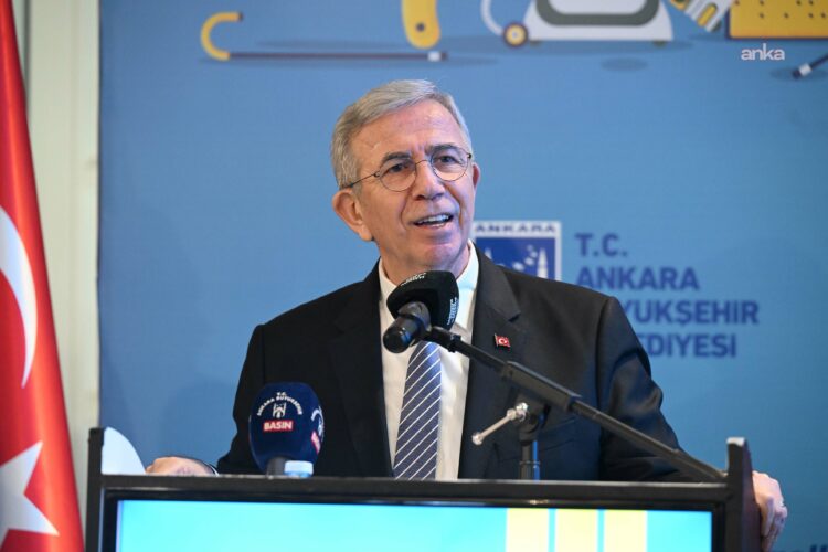 Mansur Yavaş: ‘Şunları yaptım’ diye övünmek yerine neler yapabilirizi konuşmayı tercih ediyorum