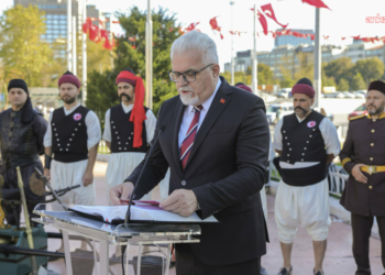 İBB İtfaiye Daire Başkanı Remzi Albayrak gözaltına alındı