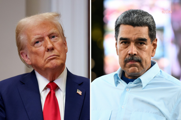 Maduro, Trump ile yaptığı telefon görüşmesi hakkında ilk kez konuştu