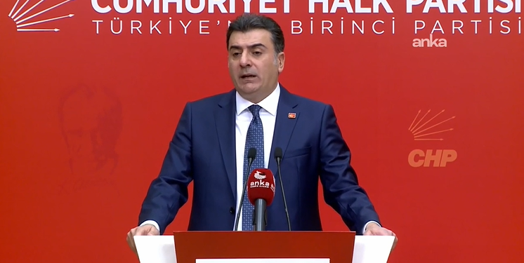 CHP’li Emre: “Bir nesil gözümüzün önünde kayıp gitmektedir”