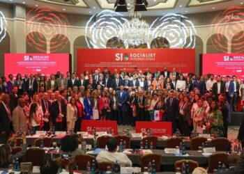 Sosyalist Enternasyonal’den “itidal” çağrısı