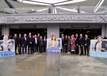 İBB’den “Kadınlara Gündüz Seanslarında 1 TL’ye Spor Desteği”…