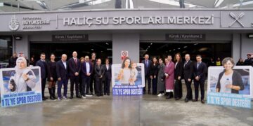 İBB’den “Kadınlara Gündüz Seanslarında 1 TL’ye Spor Desteği”…