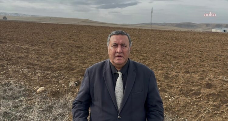 CHP’li Gürer: “Çiftçiye yeterli destek verilmesi şart”