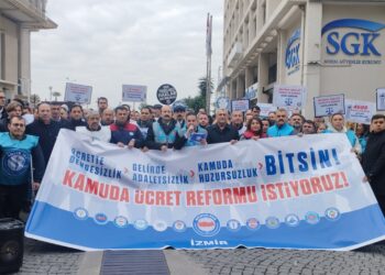 Memur-Sen’den maaş zamlarında “reform” talebi