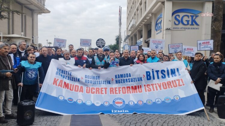 Memur-Sen’den maaş zamlarında “reform” talebi