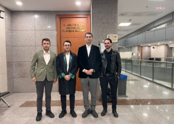 Gazeteci Barış Terkoğlu’na 1 yıl 15 gün hapis cezası