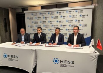 Birleşik Metal-İş ile MESS arasında sözleşme imzalandı