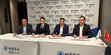 Birleşik Metal-İş ile MESS arasında sözleşme imzalandı