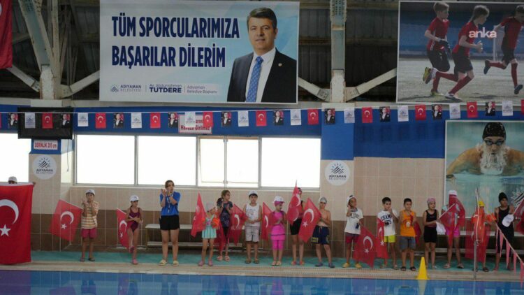 Adıyaman Belediyesi Sağlıklı Yaşam ve Spor Merkezi, 2025’te kentte sporu yaygınlaştırdı