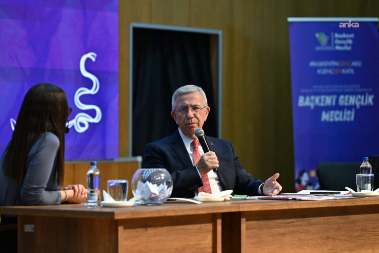 Mansur Yavaş: “Yargılanacaksam da çorba dağıtmaktan yargılanayım”