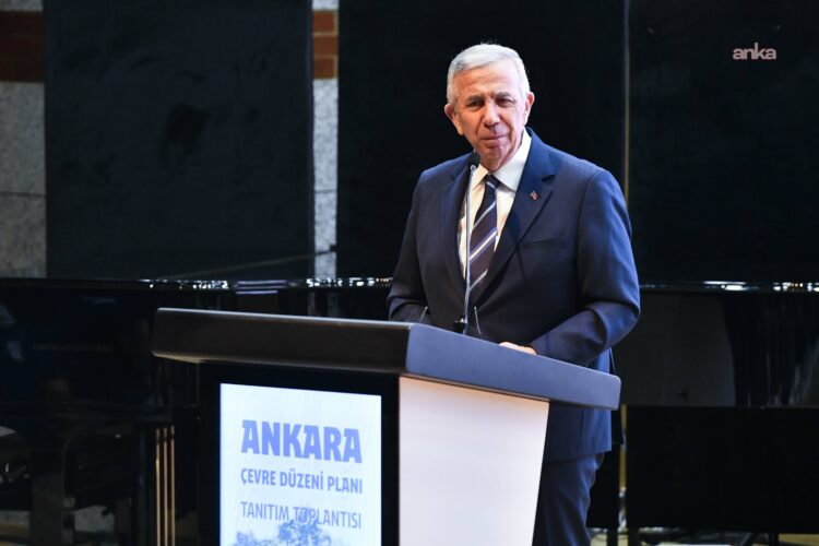 Ankara’nın 2050 vizyonu masaya yatırıldı