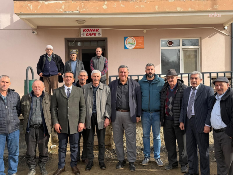 CHP’li Gürer, Haymanalı çiftçilerin sorunlarını dinledi