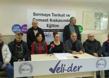 Veli-Der: 1,5 milyon çocuk okuldan okuldan koptu…