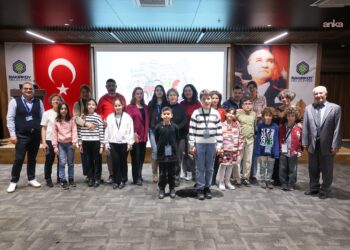 Bakırköy Belediyesi Çocuk Meclisi’nde haklar ve eşitlik konuşuldu