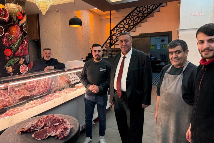 CHP’li Gürer: “Bu maliyetlerle besici hayvanına nasıl baksın?”