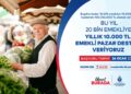 İBB emekli pazar desteği başvuruları başladı